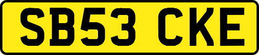 SB53CKE