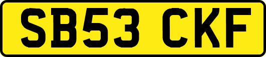 SB53CKF