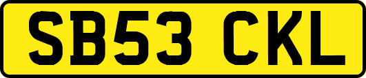 SB53CKL