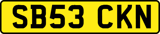SB53CKN