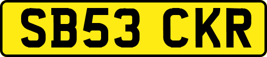 SB53CKR