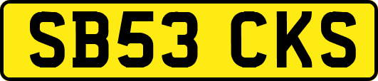 SB53CKS