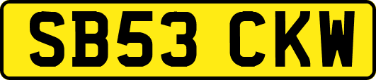 SB53CKW