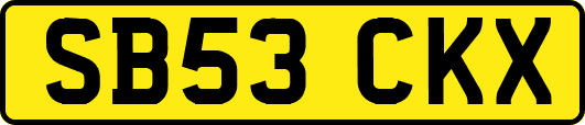 SB53CKX