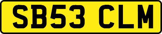 SB53CLM