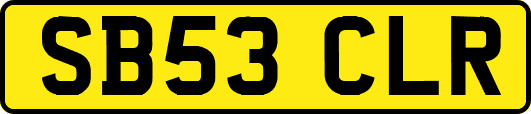 SB53CLR