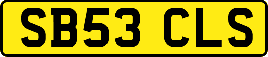 SB53CLS