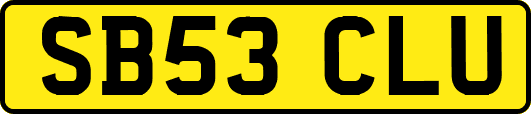 SB53CLU