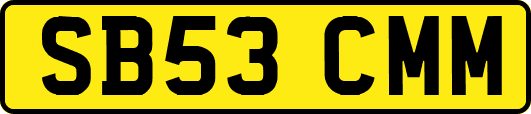 SB53CMM