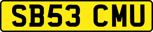 SB53CMU