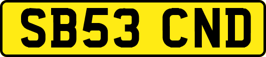 SB53CND