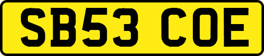 SB53COE
