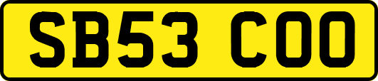 SB53COO