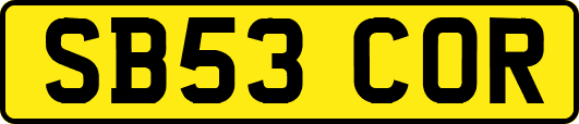 SB53COR