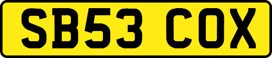 SB53COX