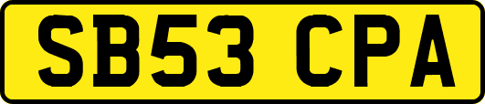 SB53CPA