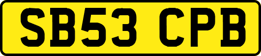SB53CPB