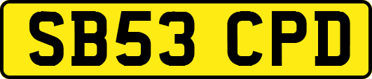 SB53CPD