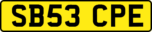 SB53CPE