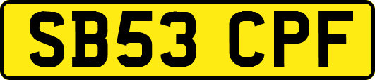 SB53CPF
