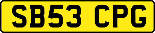 SB53CPG