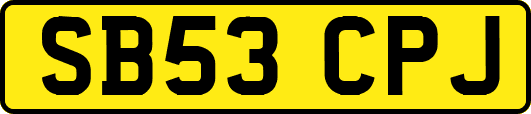 SB53CPJ