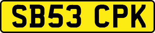 SB53CPK