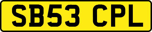 SB53CPL