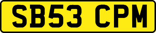 SB53CPM