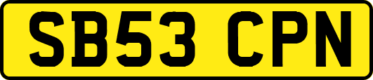 SB53CPN