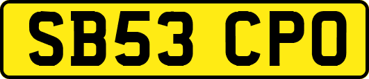 SB53CPO