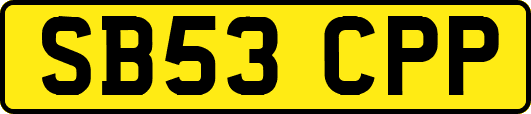 SB53CPP