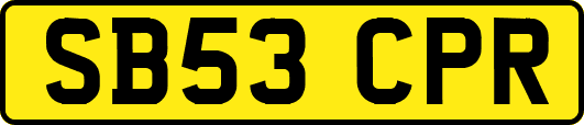 SB53CPR
