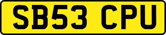 SB53CPU