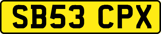 SB53CPX