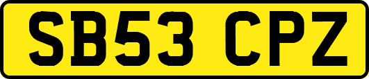 SB53CPZ