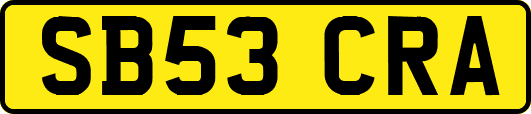 SB53CRA