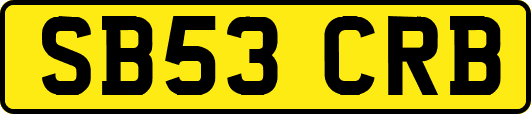 SB53CRB
