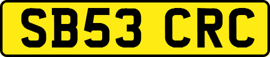 SB53CRC