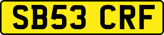 SB53CRF