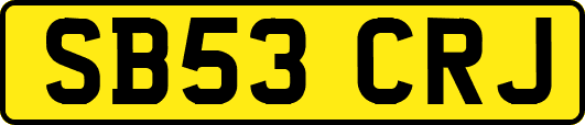 SB53CRJ
