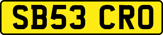 SB53CRO