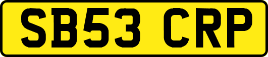 SB53CRP
