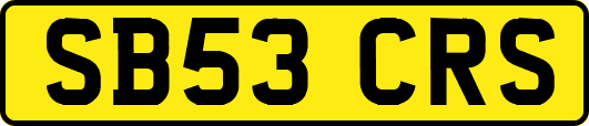 SB53CRS