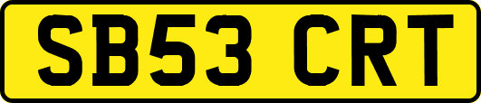 SB53CRT