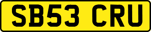 SB53CRU
