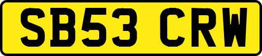 SB53CRW
