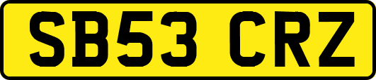 SB53CRZ