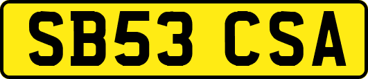 SB53CSA