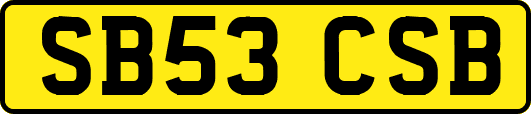 SB53CSB